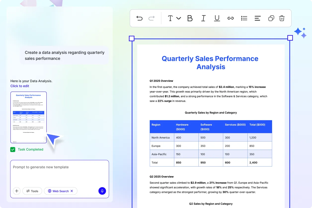 Free AI Data Analysis Generator, Data Analysis Maker Online Free AI Data Analysis Generator, Data Analysis Maker Online